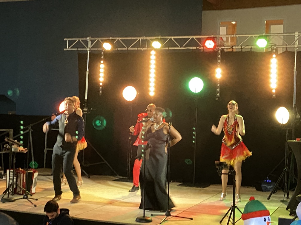 Tribute Goldman en Occitanie cet été : QSMB se déplace dans le 34, 30, 11, 12, 81 et tous vos départements pour vos fêtes, campings et festivals.